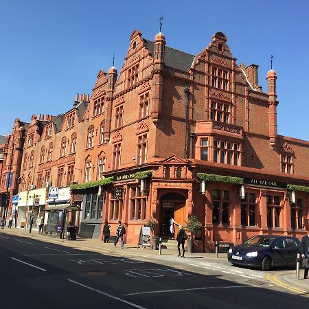 Amity Hostel London Luaran gambar