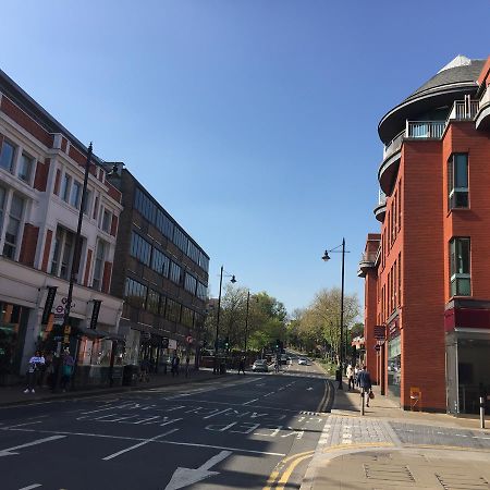 Amity Hostel London Luaran gambar
