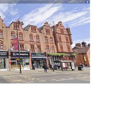 Amity Hostel London Luaran gambar