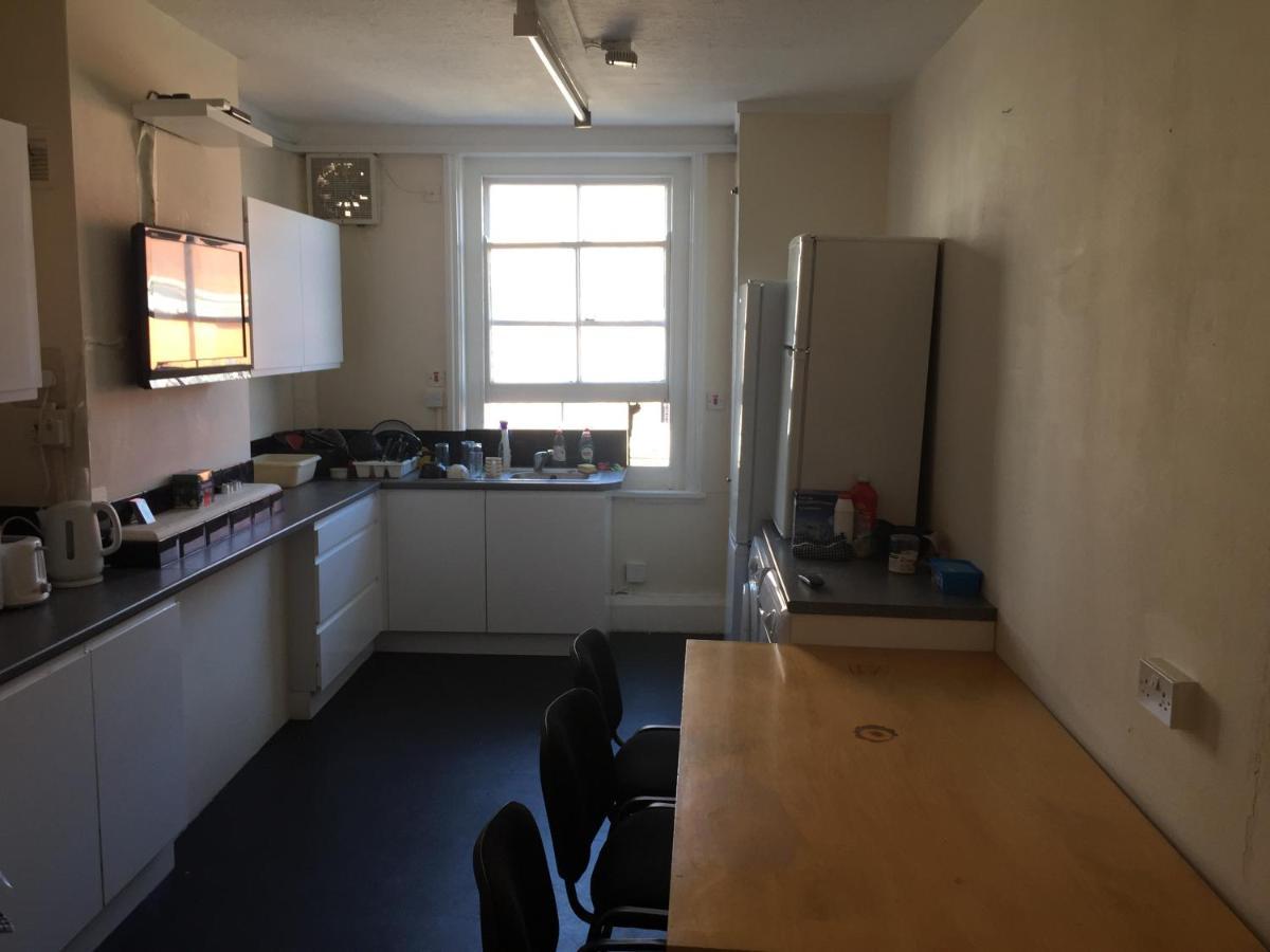 Amity Hostel London Luaran gambar
