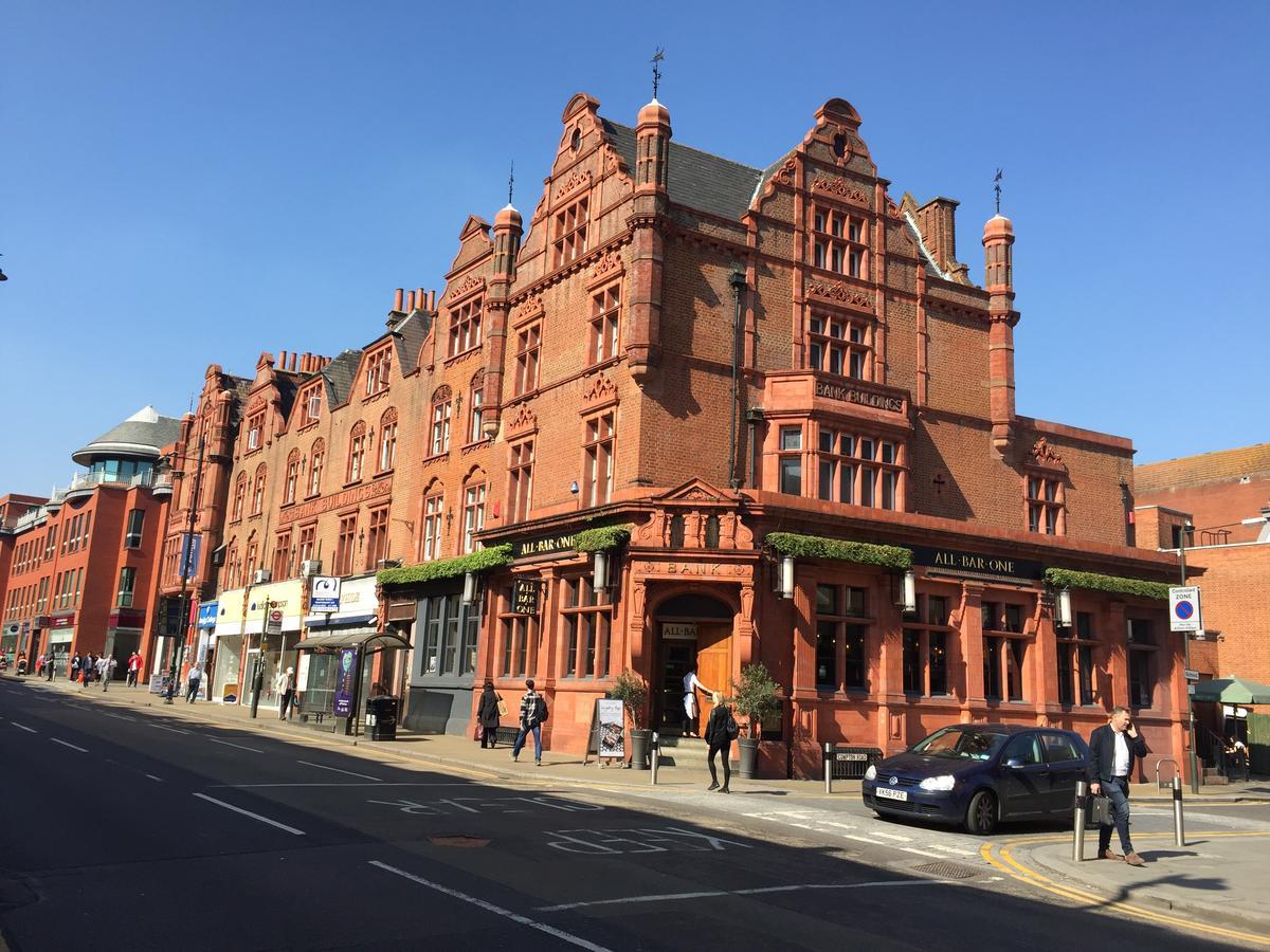 Amity Hostel London Luaran gambar