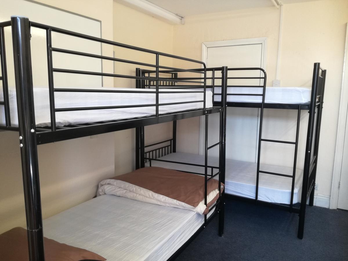 Amity Hostel London Luaran gambar