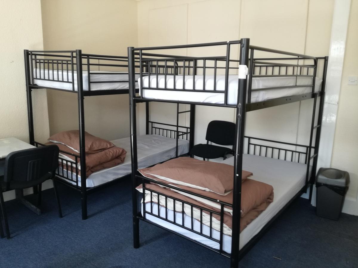 Amity Hostel London Luaran gambar