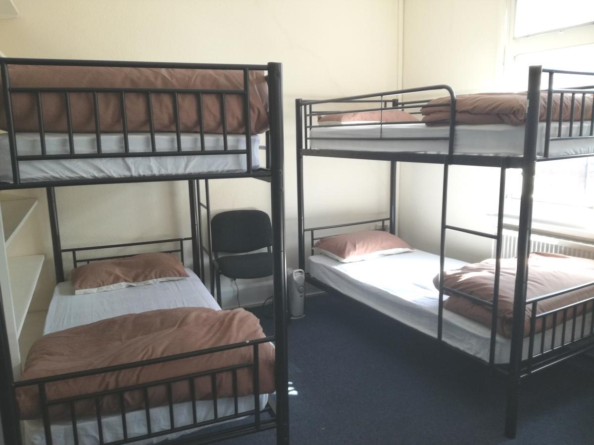 Amity Hostel London Luaran gambar