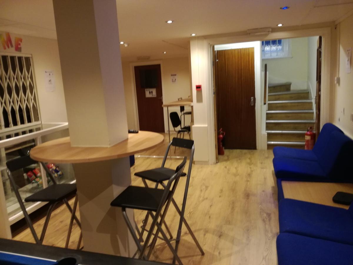 Amity Hostel London Luaran gambar