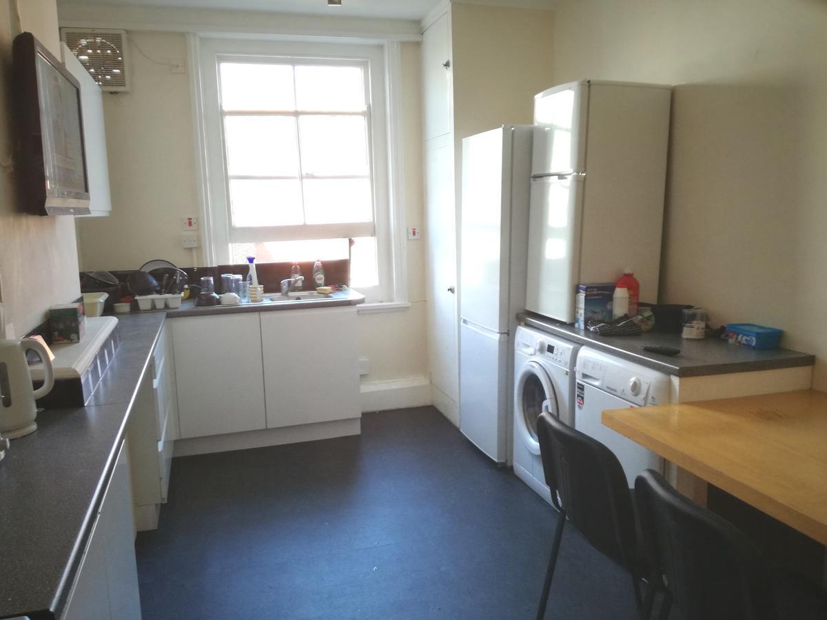Amity Hostel London Luaran gambar