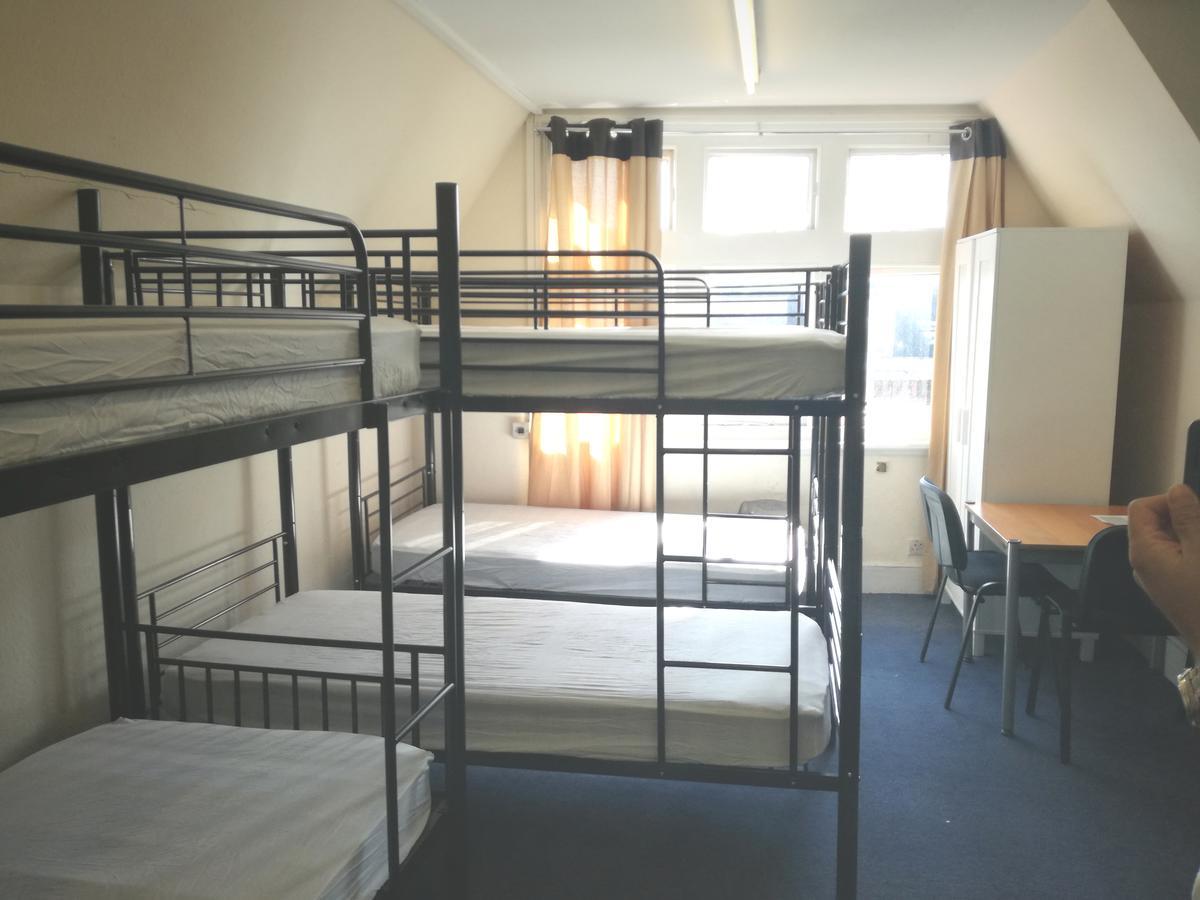 Amity Hostel London Luaran gambar