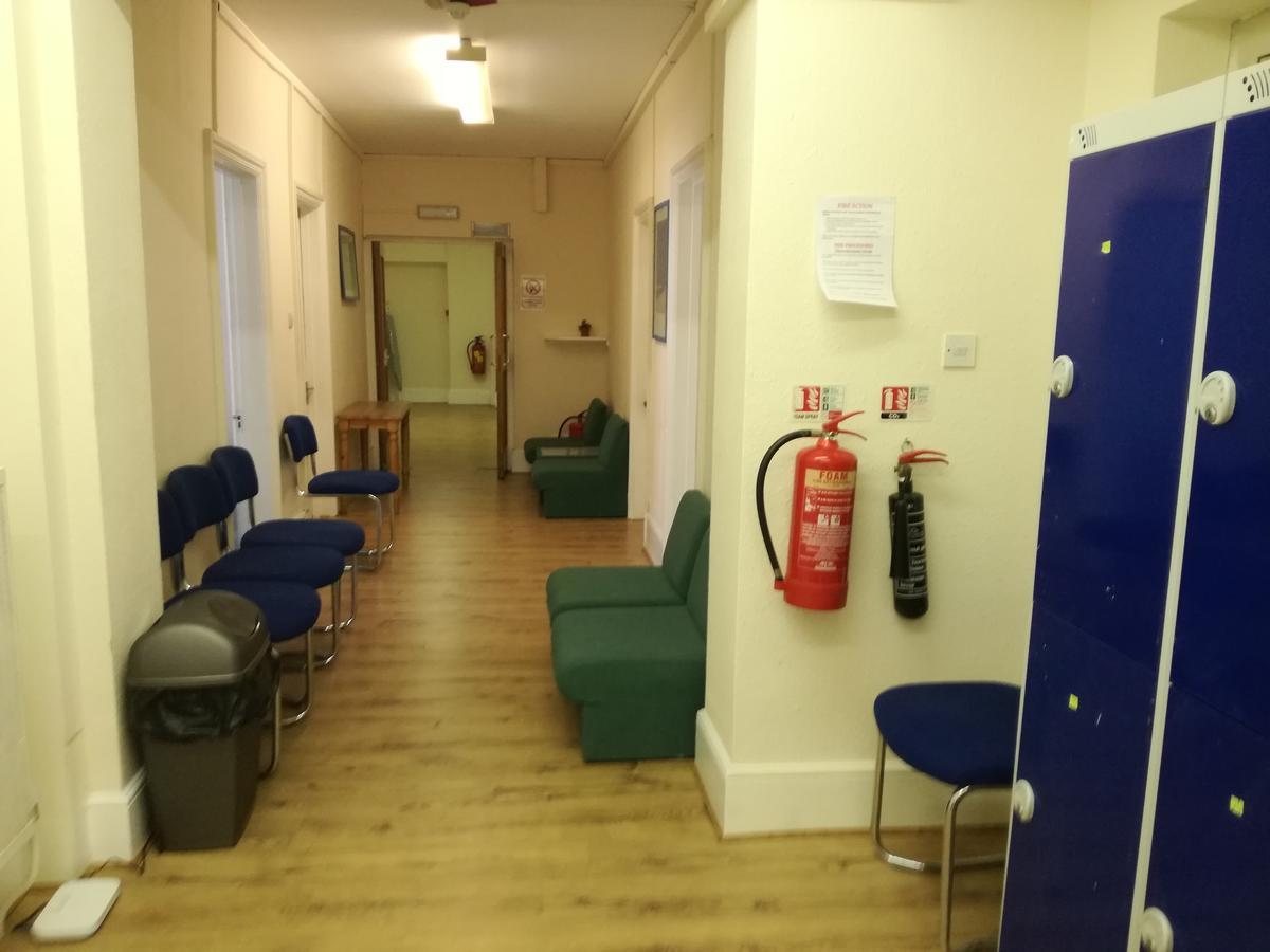 Amity Hostel London Luaran gambar