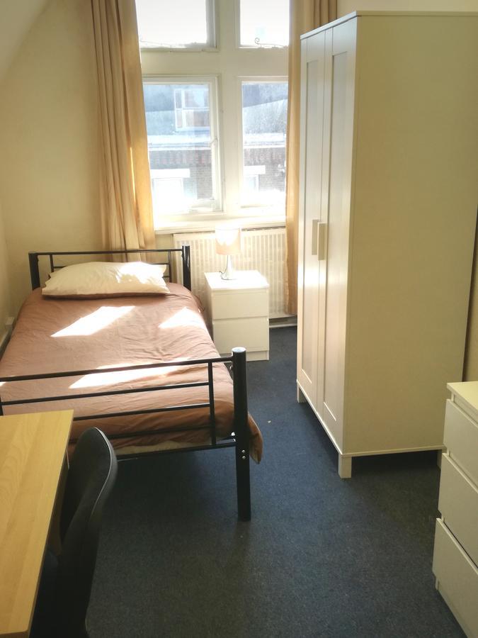 Amity Hostel London Luaran gambar
