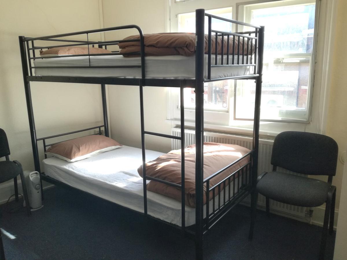 Amity Hostel London Luaran gambar