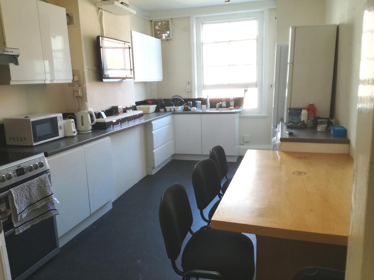 Amity Hostel London Luaran gambar