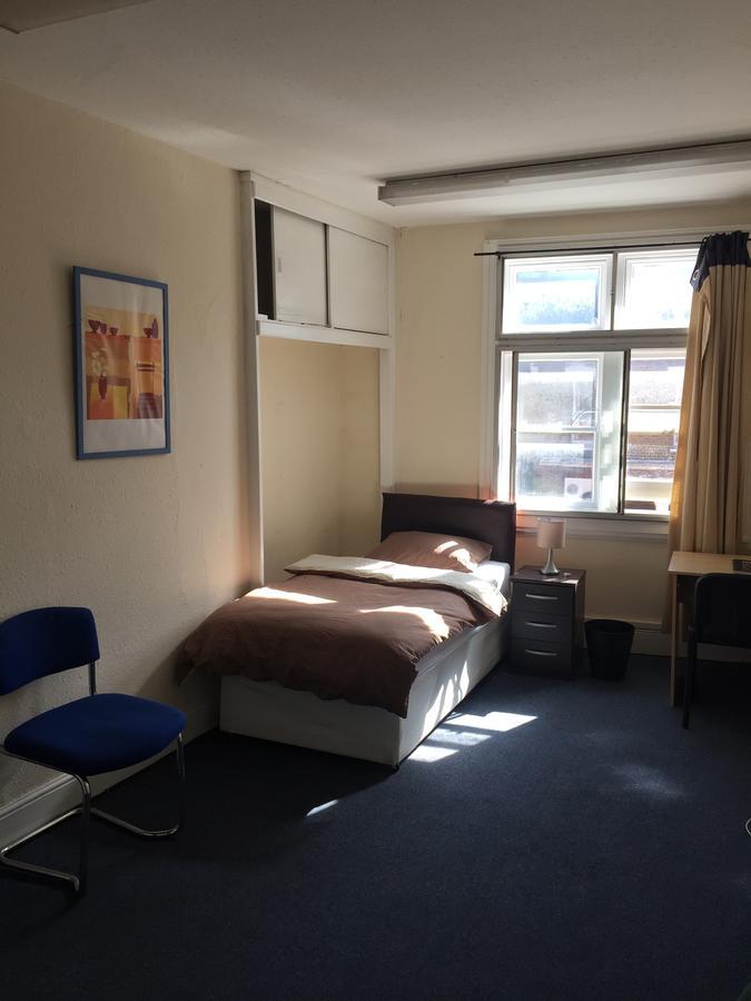 Amity Hostel London Luaran gambar