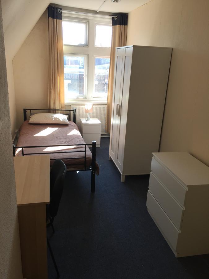 Amity Hostel London Luaran gambar