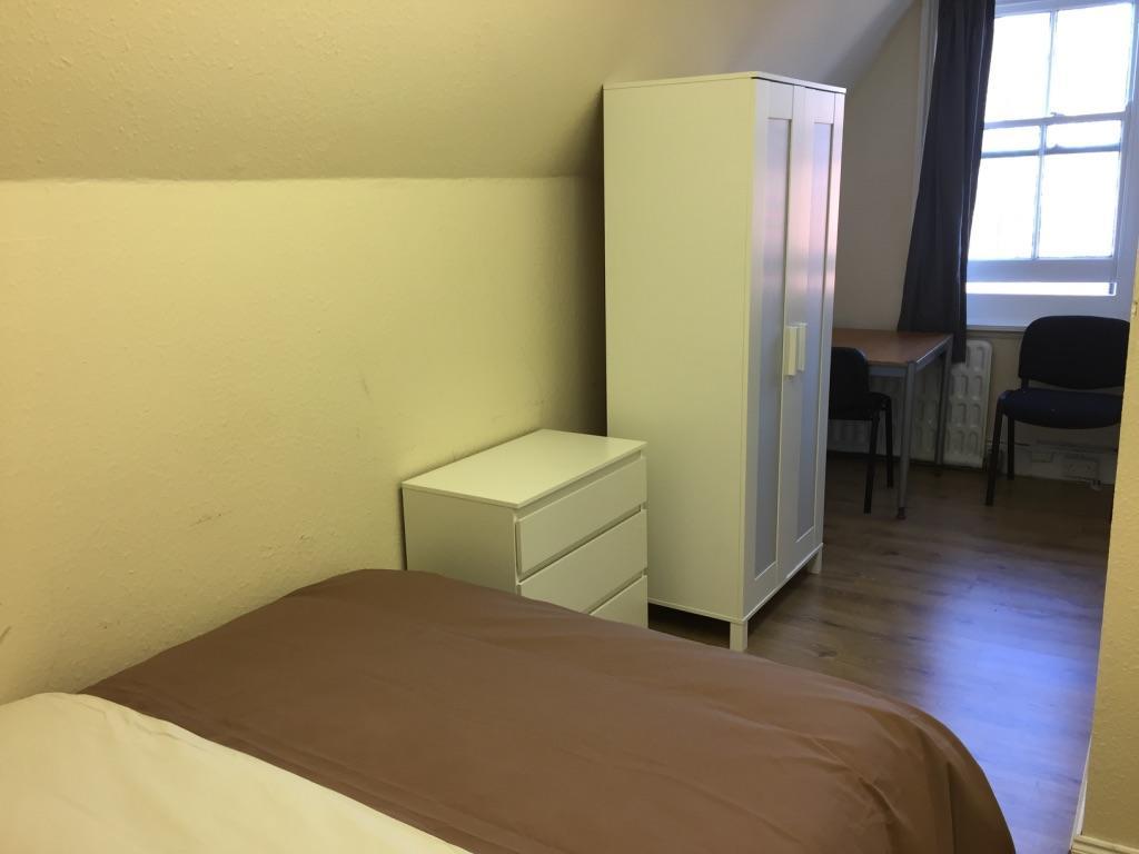 Amity Hostel London Luaran gambar
