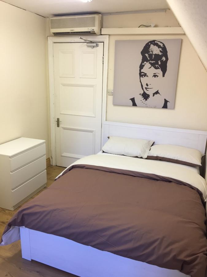 Amity Hostel London Luaran gambar