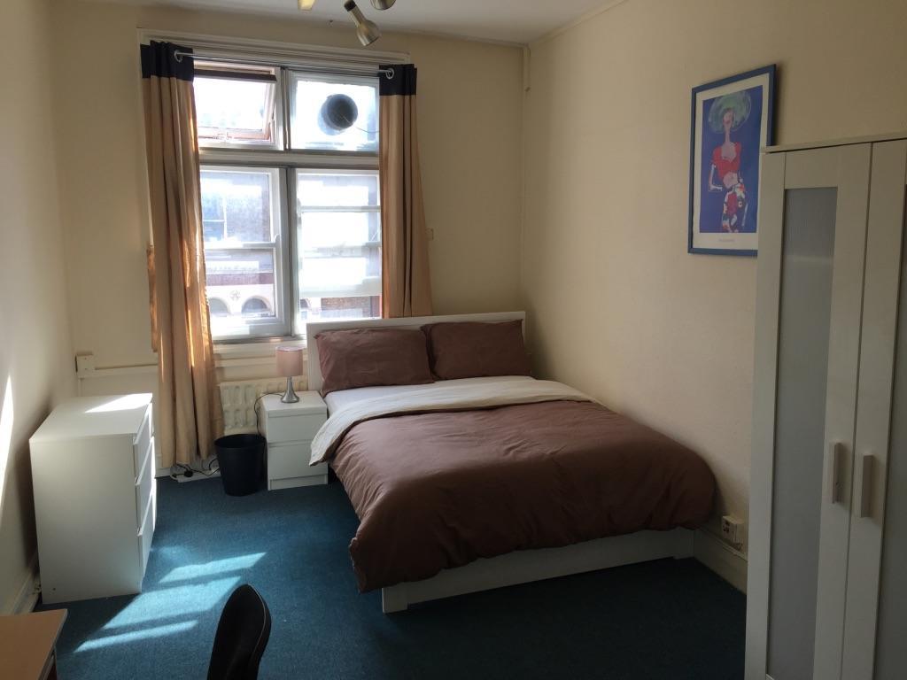Amity Hostel London Luaran gambar