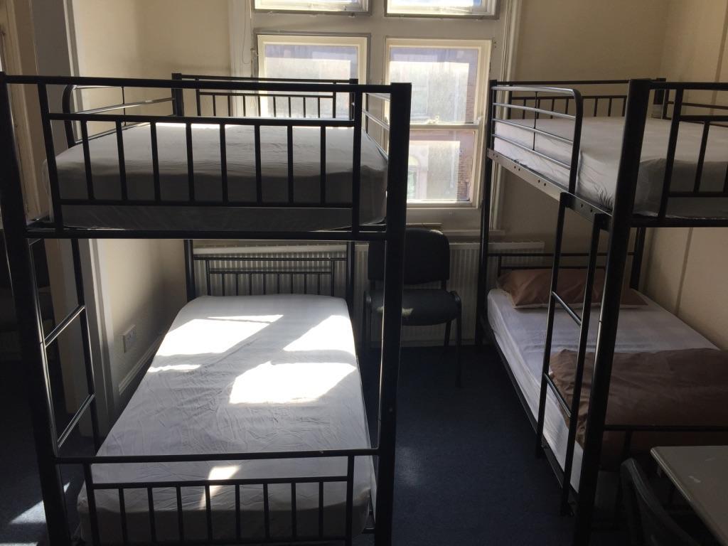 Amity Hostel London Luaran gambar
