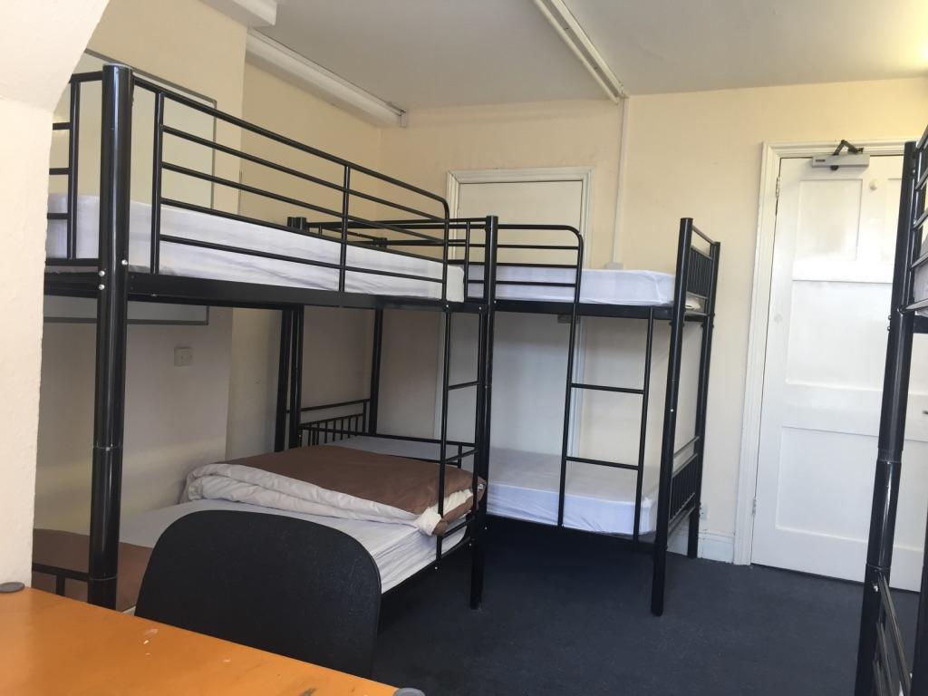 Amity Hostel London Luaran gambar