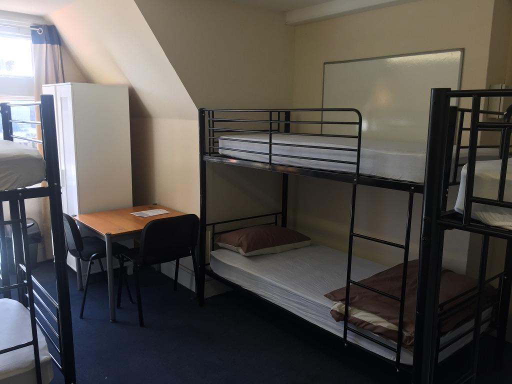 Amity Hostel London Luaran gambar