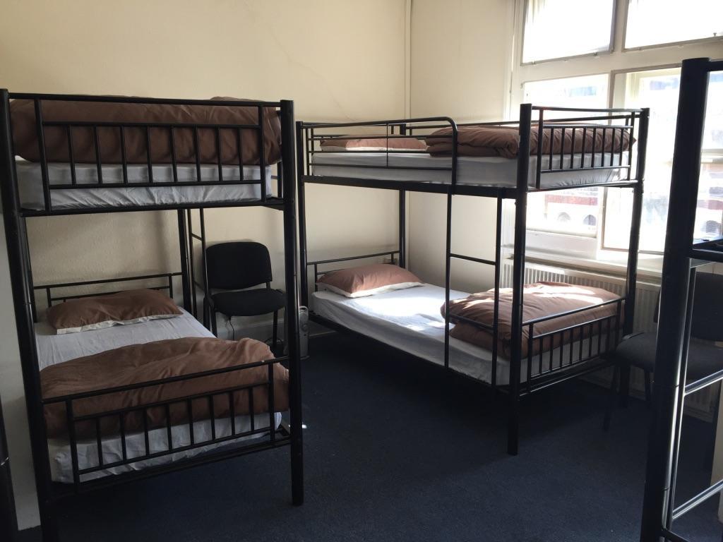 Amity Hostel London Luaran gambar