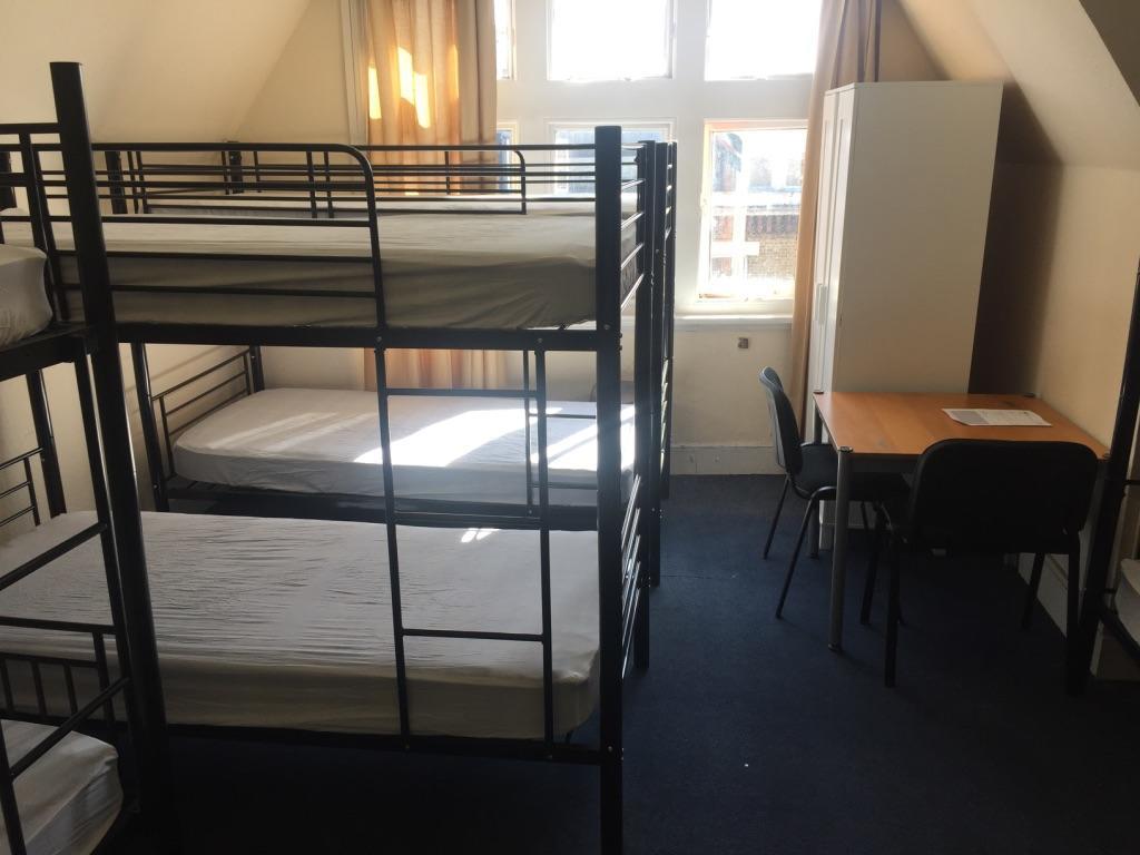 Amity Hostel London Luaran gambar