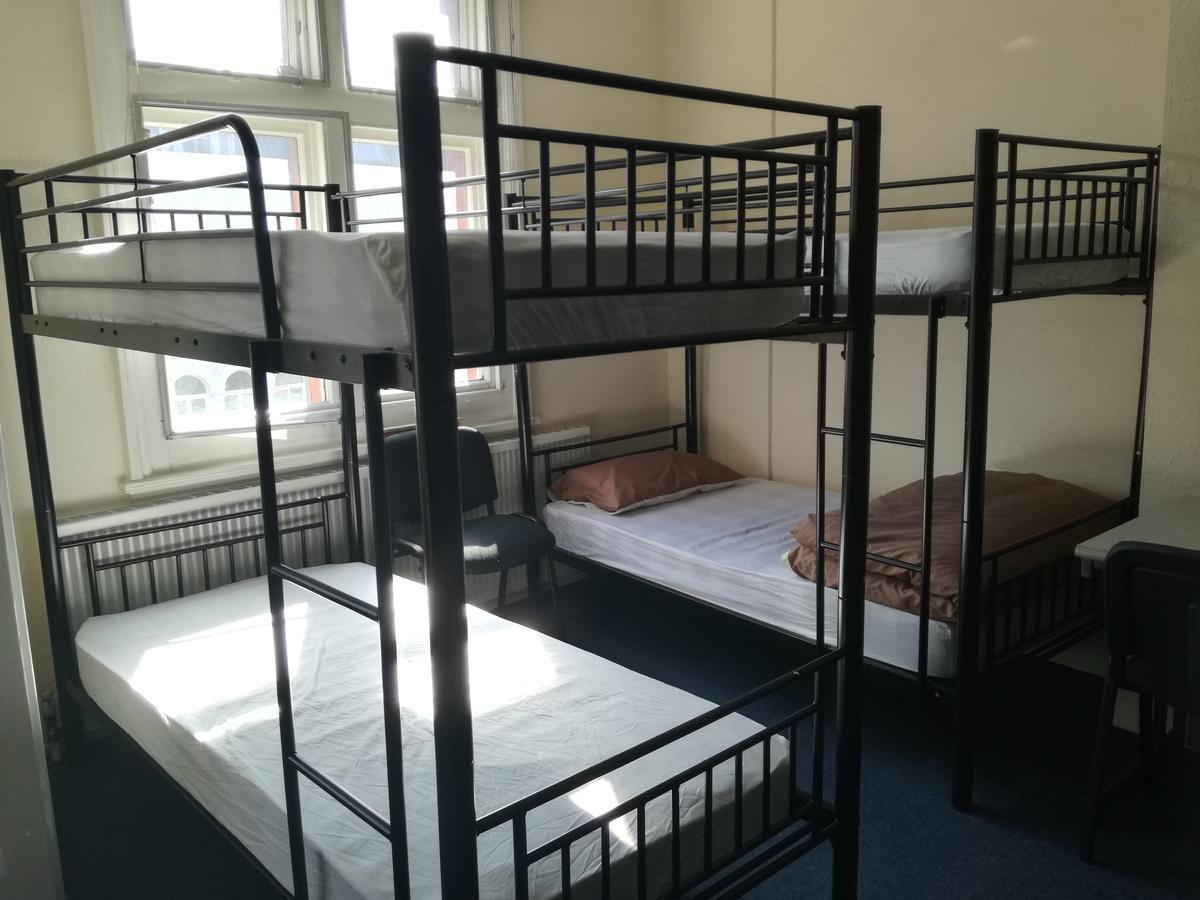 Amity Hostel London Luaran gambar