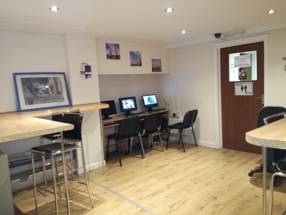 Amity Hostel London Luaran gambar