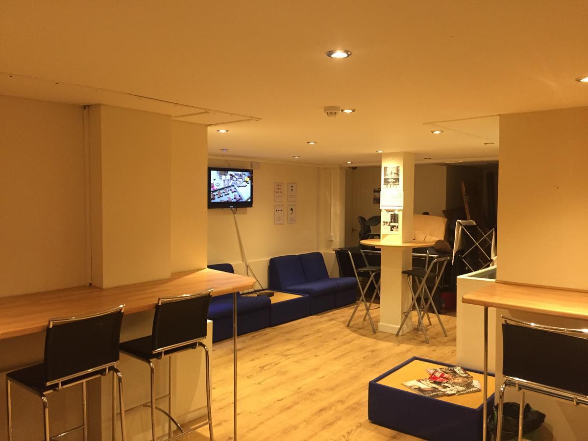 Amity Hostel London Luaran gambar