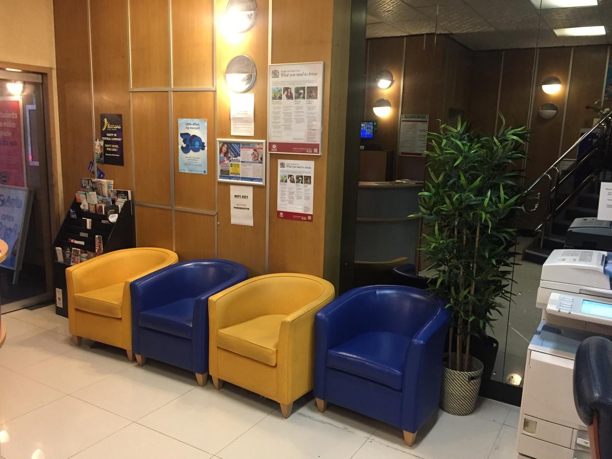 Amity Hostel London Luaran gambar