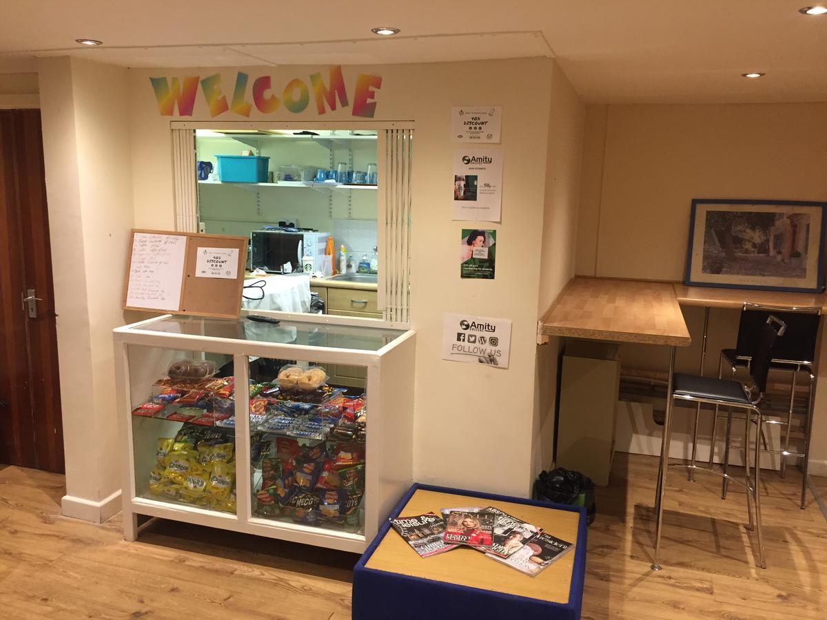 Amity Hostel London Luaran gambar