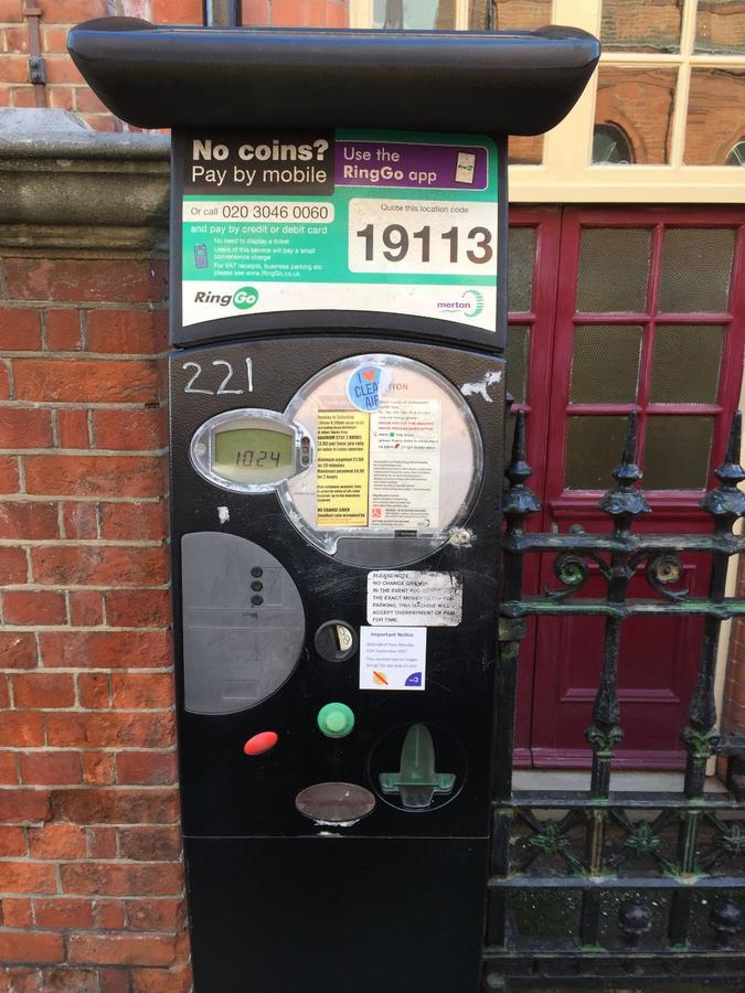 Amity Hostel London Luaran gambar