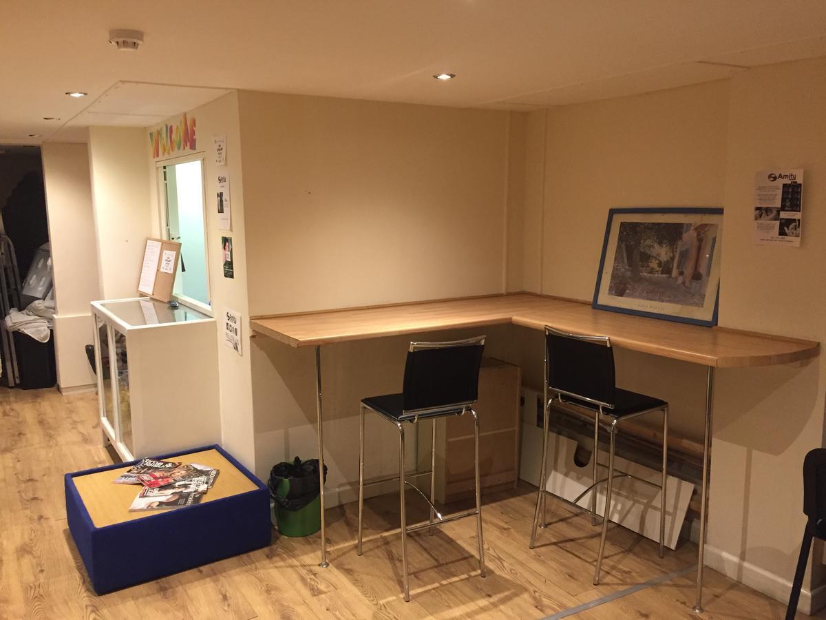 Amity Hostel London Luaran gambar