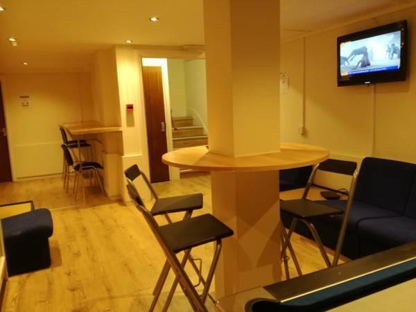 Amity Hostel London Luaran gambar