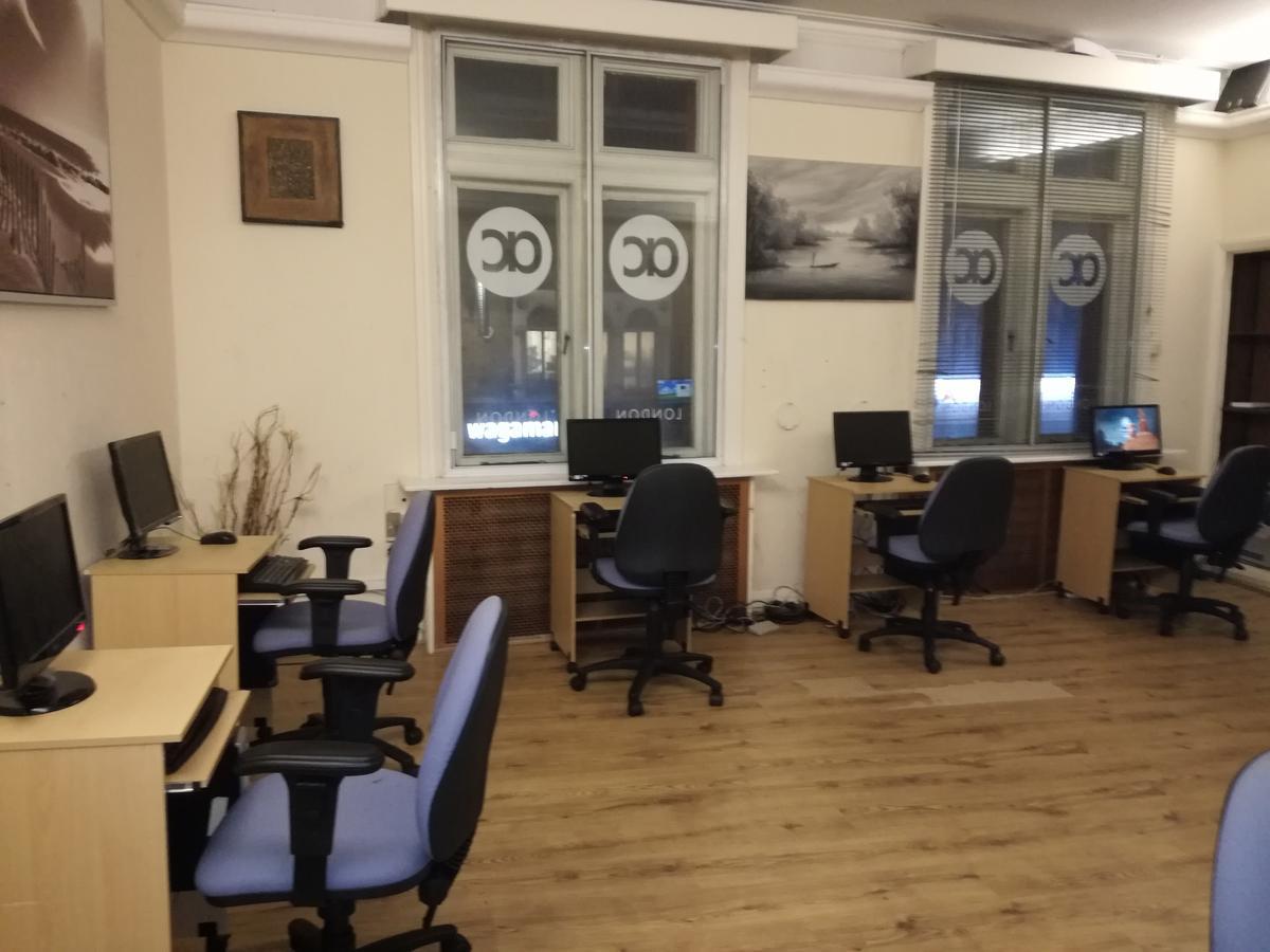 Amity Hostel London Luaran gambar